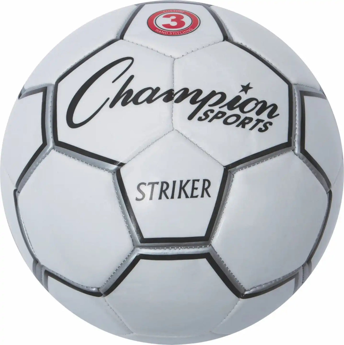 Champion Sports Striker Striker Soccer Ball - Ea - Size 3