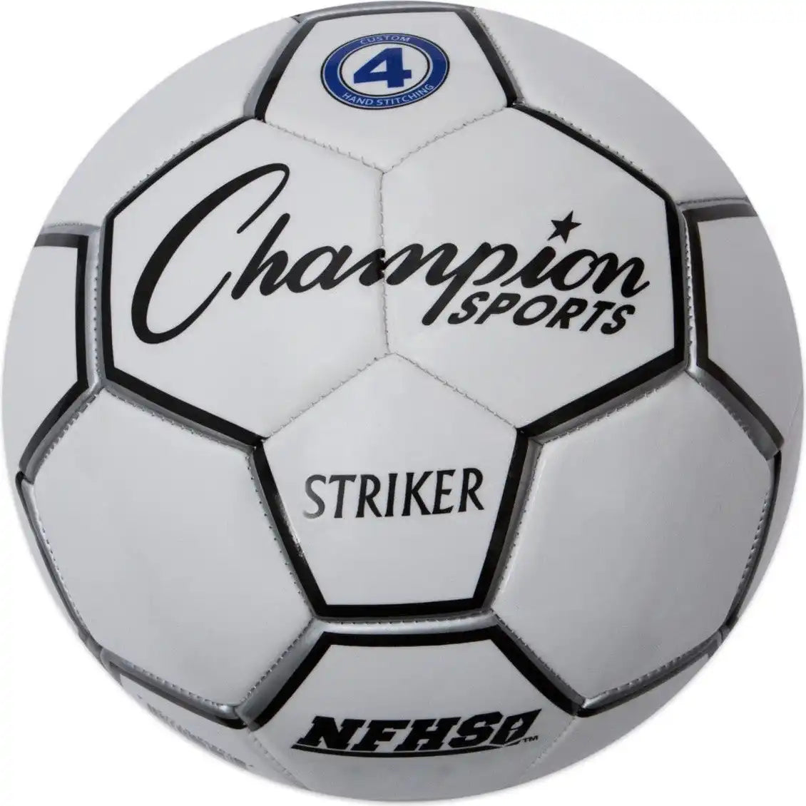Champion Sports Striker Striker Soccer Ball - Ea - Size 4