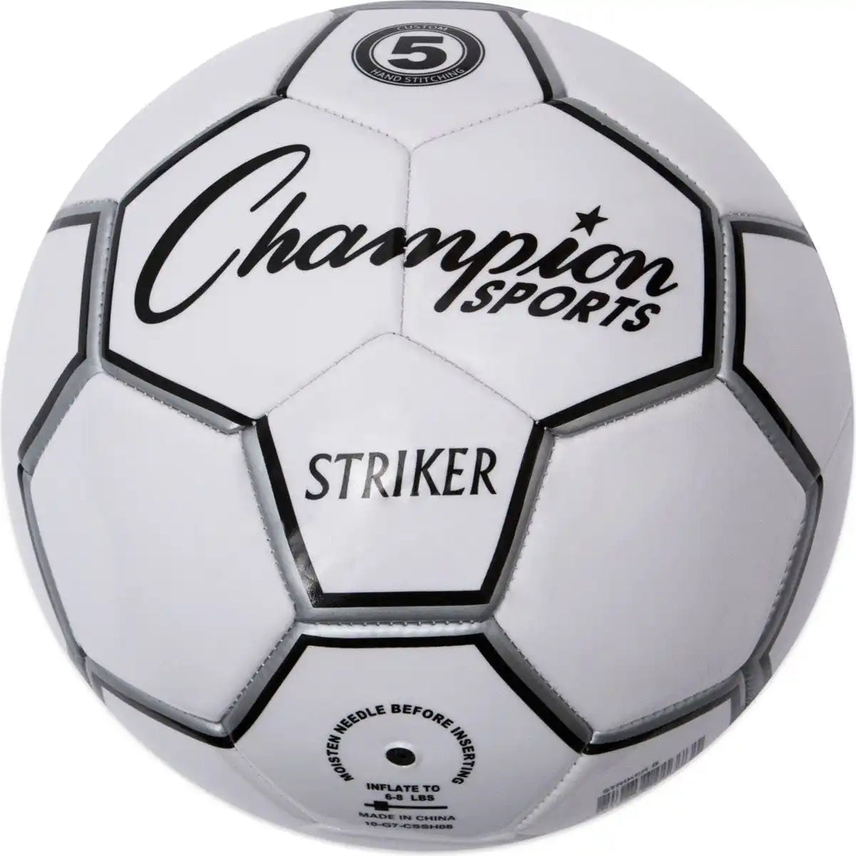 Champion Sports Striker Striker Soccer Ball - Ea - Size 5