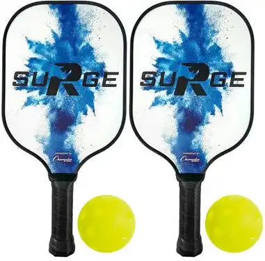 Champion Sports Surgeseries Surge Pickleball Paddle - Ea