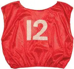 Champion Sports Svmwn Numbered Scrimmage Vest Adult - Doz