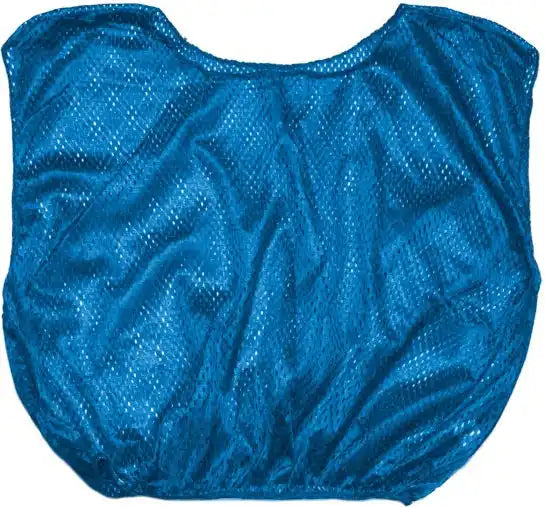 Champion Sports Svy Scrimmage Vest Youth - Doz - Blue