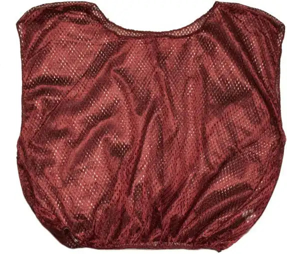 Champion Sports Svy Scrimmage Vest Youth - Doz - Maroon