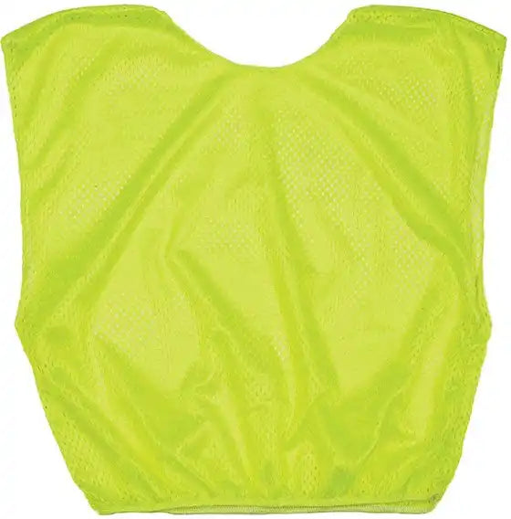Champion Sports Svy Scrimmage Vest Youth - Doz - Neon Yellow