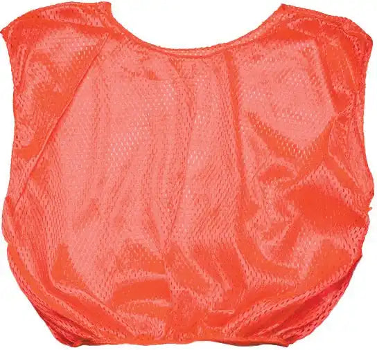 Champion Sports Svy Scrimmage Vest Youth - Doz - Orange