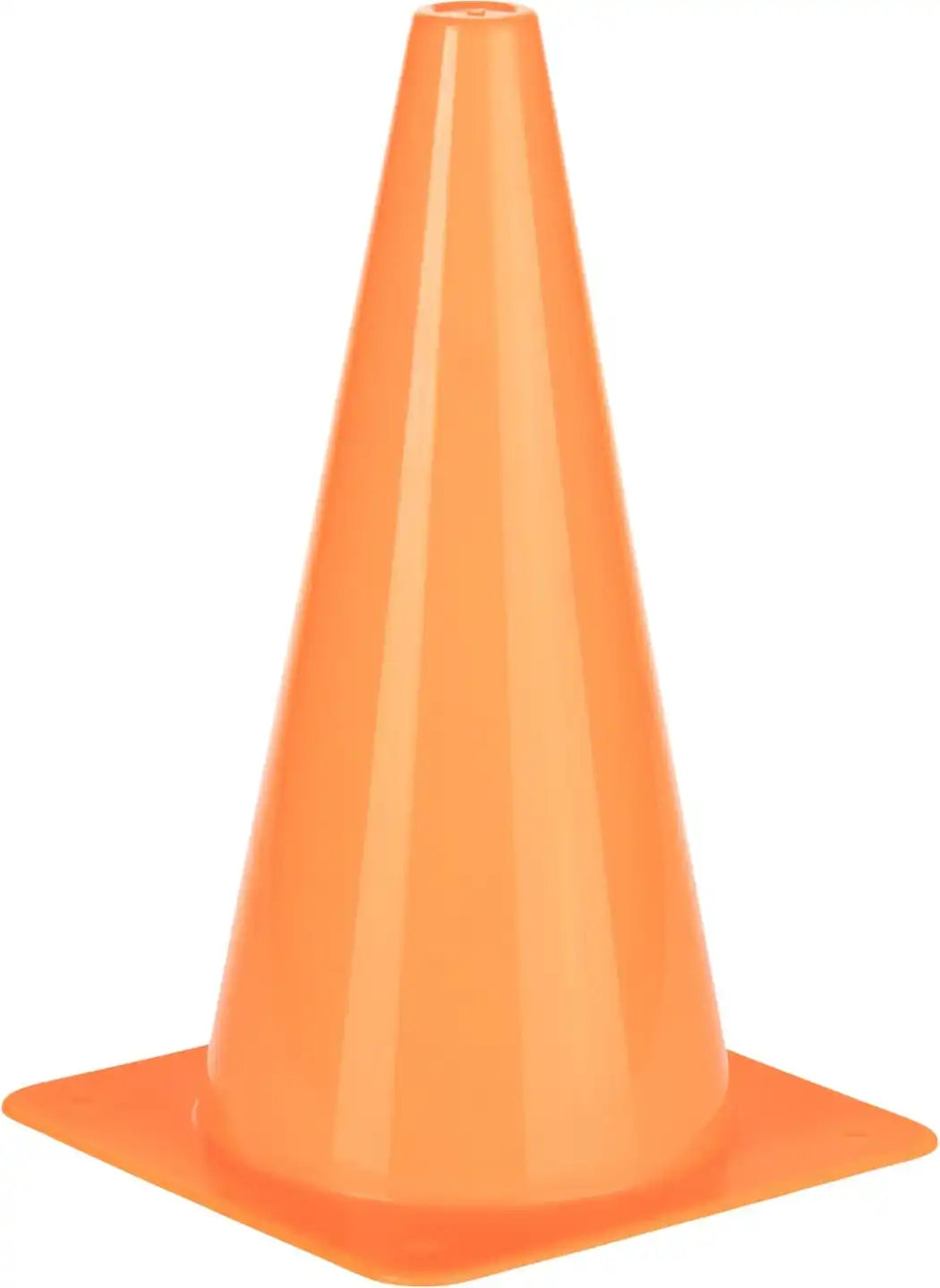 Champion Sports Tc High-visibility Plastic Cone - Ea - 12’’ h