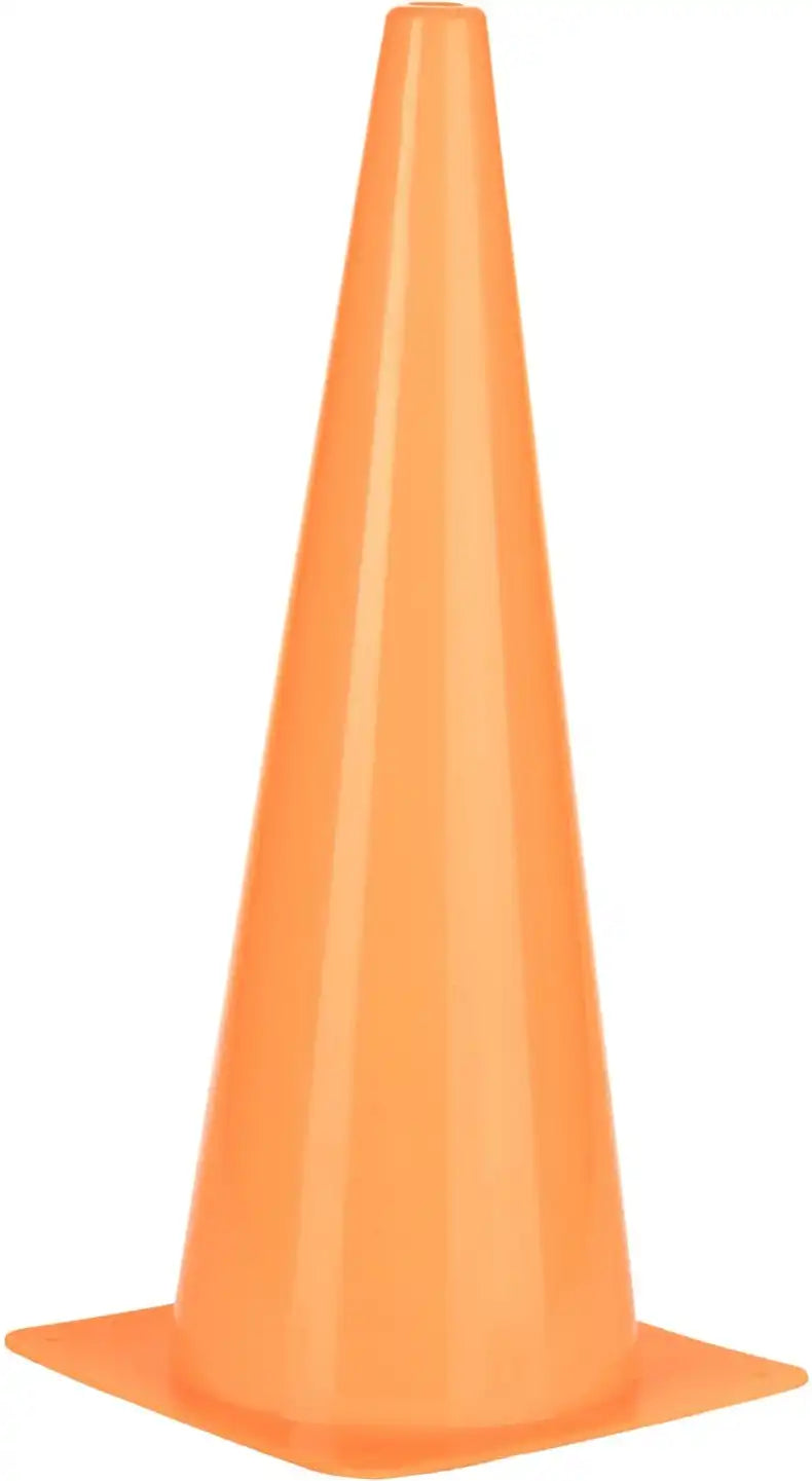 Champion Sports Tc High-visibility Plastic Cone - Ea - 18’’ h