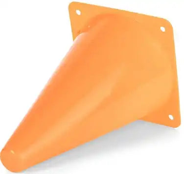 Champion Sports Tc High-visibility Plastic Cone - Ea