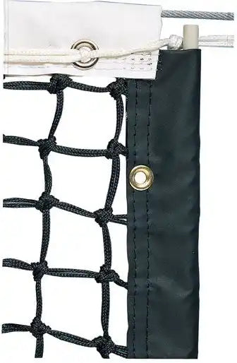 Champion Sports Tennis Net Tournament Tennis Net - Ea - 3.6 Mm with Dowels