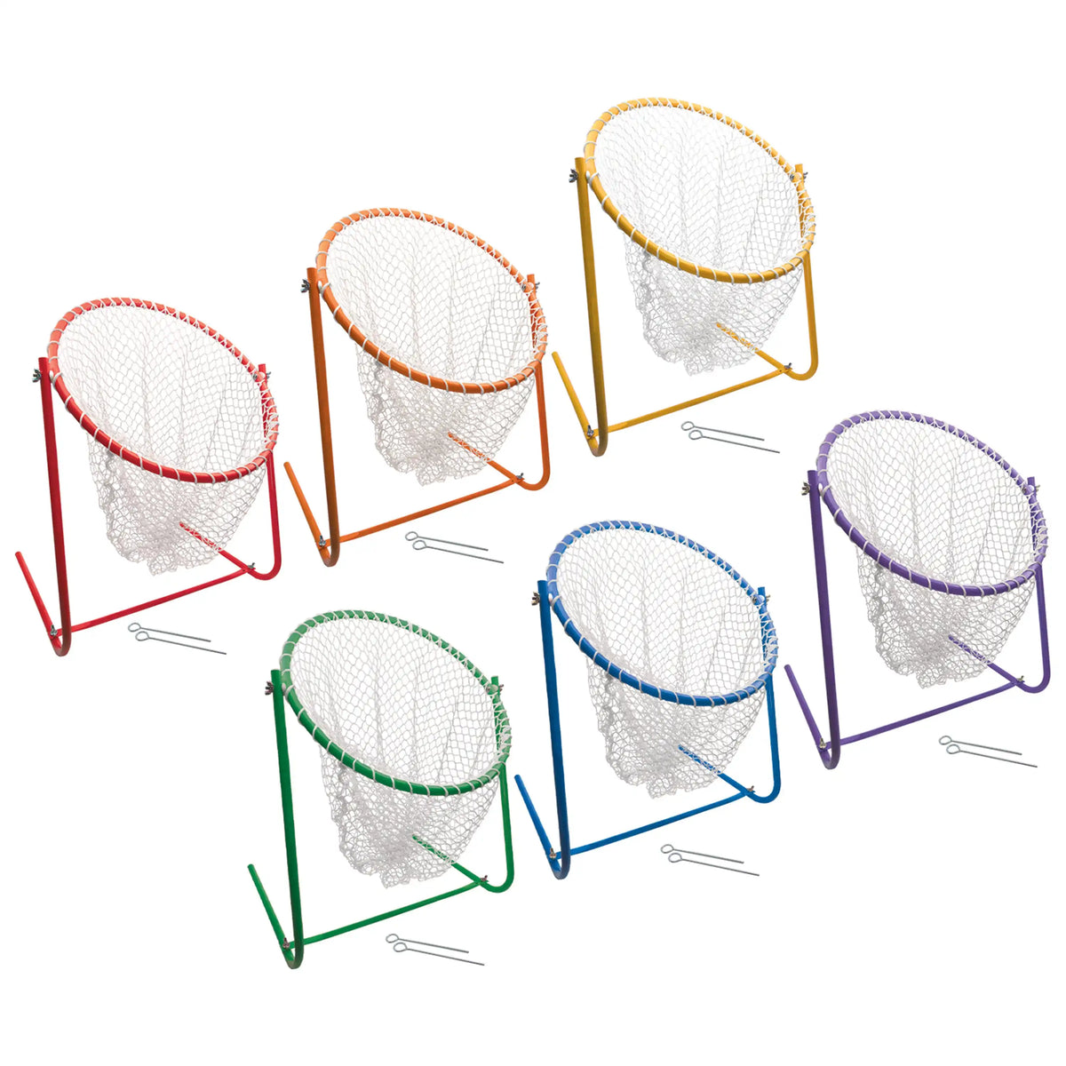 Champion Sports Tnm1 Target Net - Set - of Six