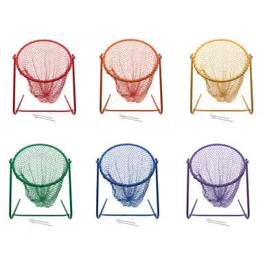 Champion Sports Tnm1 Target Net - Set - of Six