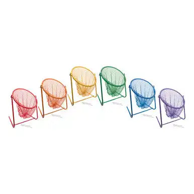 Champion Sports Tnm1 Target Net - Set - of Six
