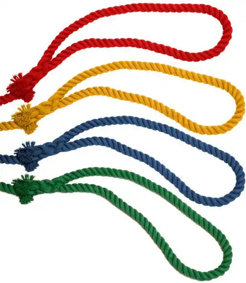 Champion Sports Twr Tug-of-war Rope - Ea - 50’ l Four-way Ropes