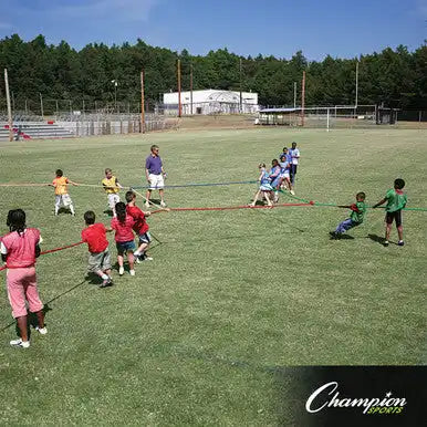 Champion Sports Twr Tug-of-war Rope - Ea