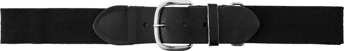 Champion Sports Ub Uniform Belt Adult - Ea - Black