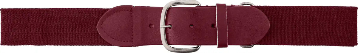 Champion Sports Ub Uniform Belt Adult - Ea - Cardinal Red