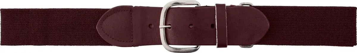 Champion Sports Ub Uniform Belt Adult - Ea - Maroon