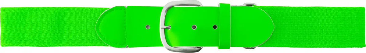 Champion Sports Ub Uniform Belt Adult - Ea - Neon Green