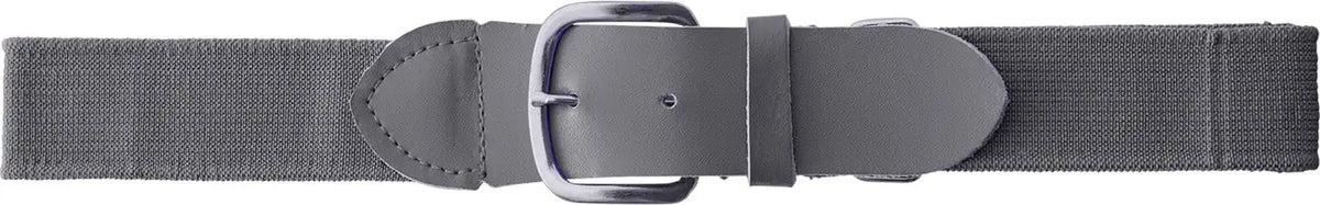 Champion Sports Uby Uniform Belt Youth - Ea - Gray