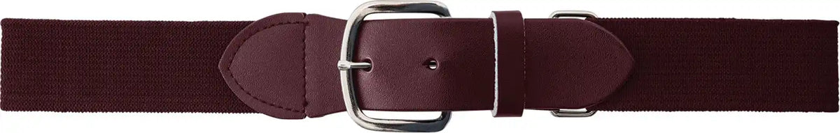 Champion Sports Uby Uniform Belt Youth - Ea - Maroon