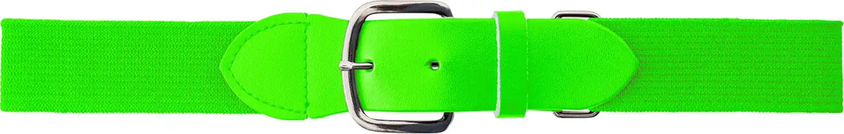Champion Sports Uby Uniform Belt Youth - Ea - Neon Green