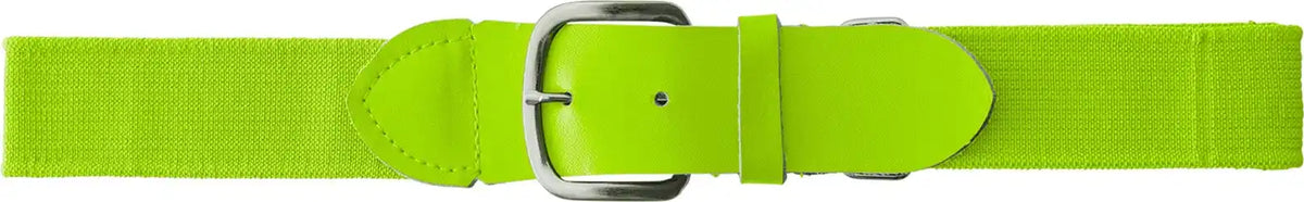 Champion Sports Uby Uniform Belt Youth - Ea - Neon Yellow