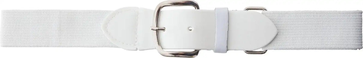 Champion Sports Uby Uniform Belt Youth - Ea - White