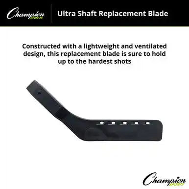 Champion Sports Uls Ultra Shaft Replacement Blade - Ea