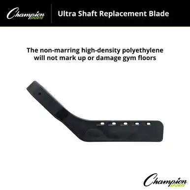 Champion Sports Uls Ultra Shaft Replacement Blade - Ea