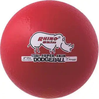 Champion Sports Urs Rhino Skin Ultra Max Dodgeball - Set