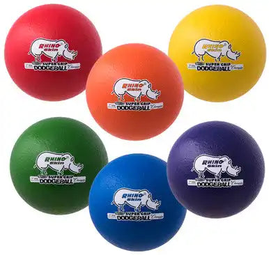 Champion Sports Urs Rhino Skin Ultra Max Dodgeball - Set