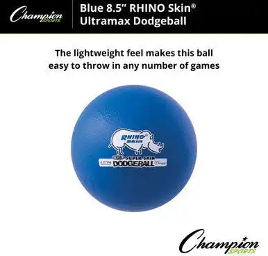 Champion Sports Urs Rhino Skin Ultra Max Dodgeball - Set