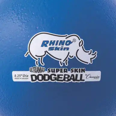 Champion Sports Urs Rhino Skin Ultra Max Dodgeball - Set