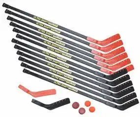 Champion Sports Usset Ultra Shaft Hockey - Set
