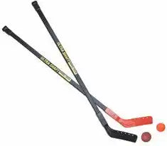 Champion Sports Usset Ultra Shaft Hockey - Set