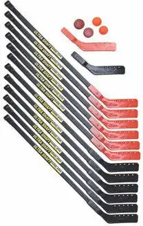 Champion Sports Usset Ultra Shaft Hockey - Set