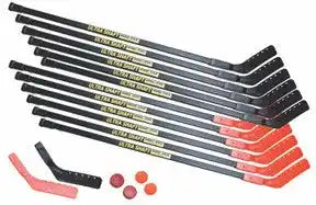 Champion Sports Usset Ultra Shaft Hockey - Set