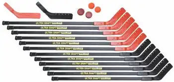 Champion Sports Usset Ultra Shaft Hockey - Set
