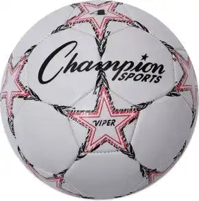 Champion Sports Viper Viper Soccer Ball - Ea