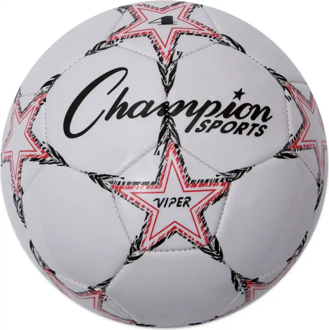 Champion Sports Viper Viper Soccer Ball - Ea - Size 4