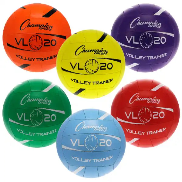 Champion Sports Vl Volleyball Trainer - Set - 8