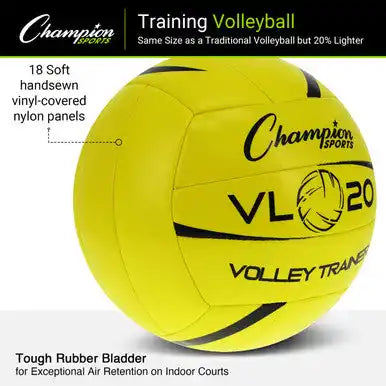 Champion Sports Vl Volleyball Trainer - Set - 8