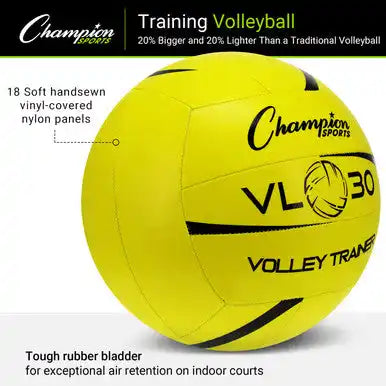 Champion Sports Vl Volleyball Trainer - Set - 8