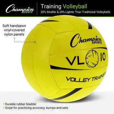 Champion Sports Vl Volleyball Trainer - Set - 8