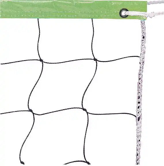 Champion Sports Vn2b Volleyball Net Color Headband - Ea - Green