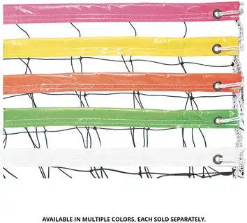 Champion Sports Vn2b Volleyball Net Color Headband - Ea