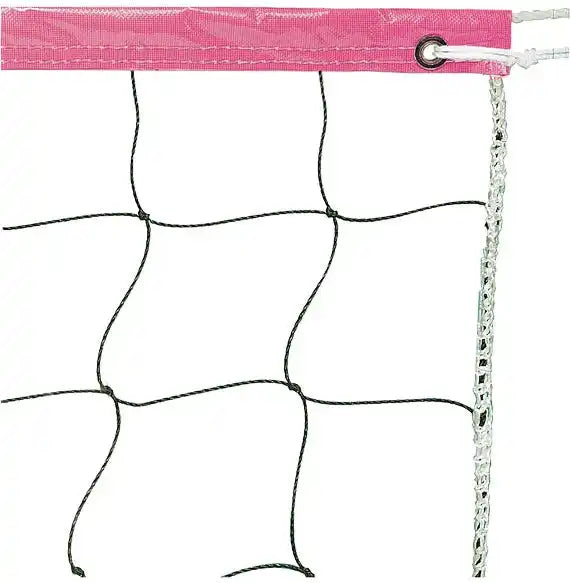 Champion Sports Vn2b Volleyball Net Color Headband - Ea - Pink