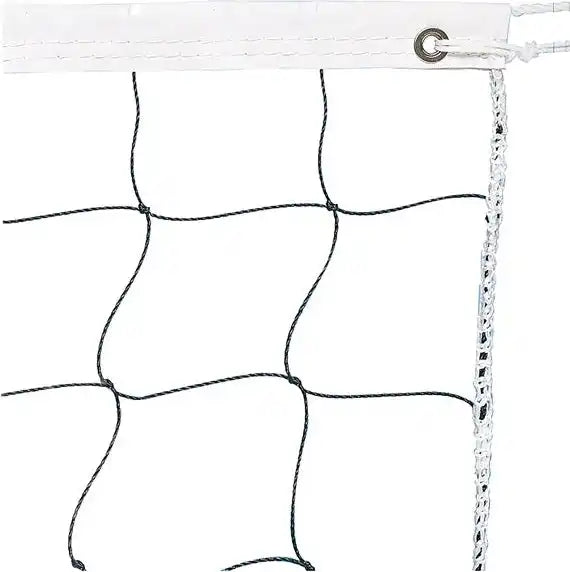 Champion Sports Vn2b Volleyball Net Color Headband - Ea - White