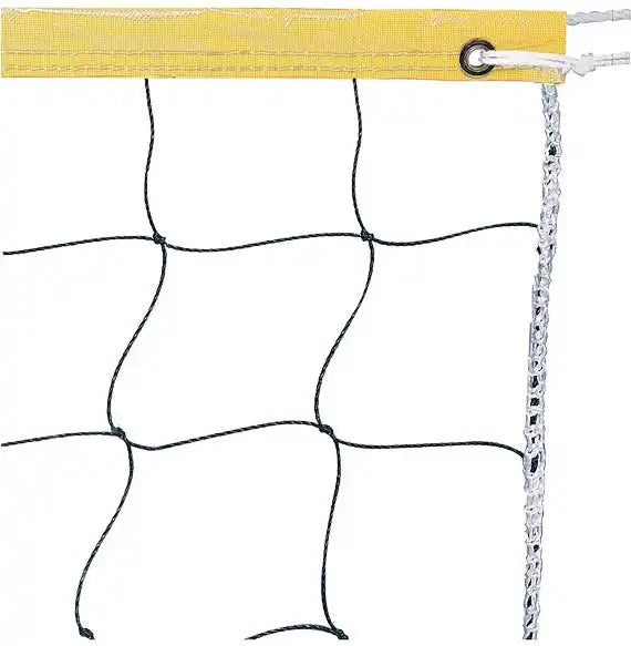 Champion Sports Vn2b Volleyball Net Color Headband - Ea - Yellow