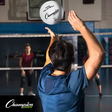 Champion Sports Vr4 Rubber Volleyball - Set - of Six Colors